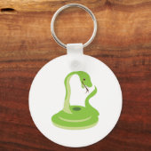 Snake Sleutelhanger (Voorkant)
