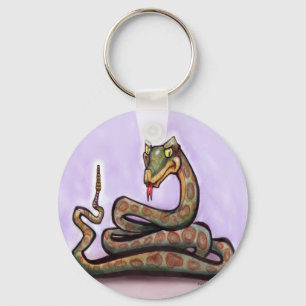 Snake Sleutelhanger