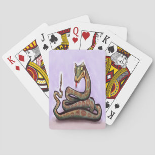 Snake Speelkaarten