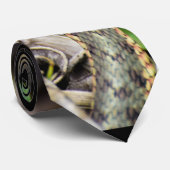 Snake Stropdas (Opgerold)
