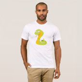 Snake T-shirt (Voorkant volledig)
