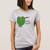 Snake T-shirt voor vrouwen (Voorkant)