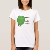 Snake T-shirt voor vrouwen (Voorkant)