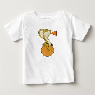 Snake Trumpet Music