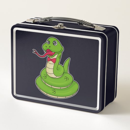 Snake with Botie (Voorkant)
