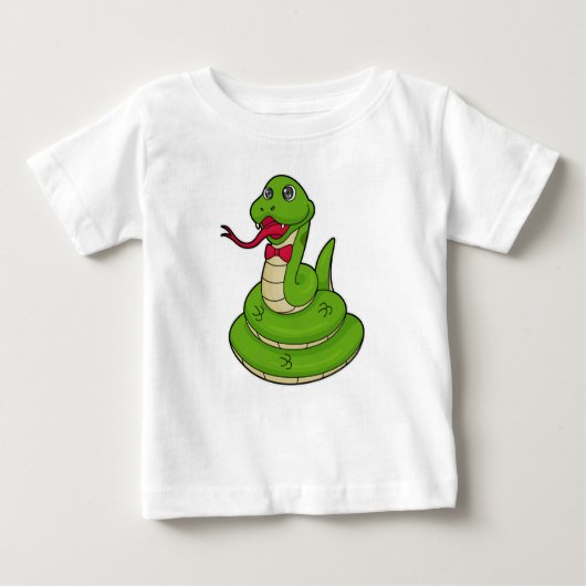 Snake with Botie (Voorkant)