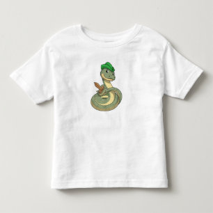 Snake with Sword Kinder Shirts