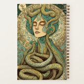 Snake Woman Dream Journal (Verso)