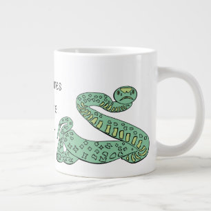 Snake World: Extreme, Power, Adventures. Extra Grote Beker