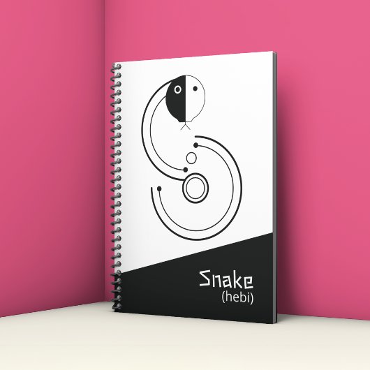 Snake Zodiac Sign Planner