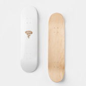 SnakeBoard Skateboard (Voorkant)