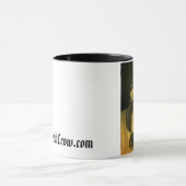 SnakeGrl mok koffie (Midden)