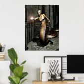 snakelaar poster (Thuiskantoor)