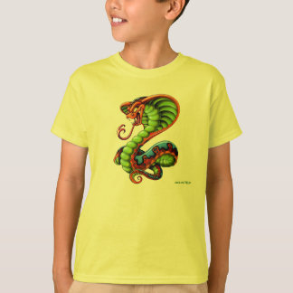 Snakes 42 t-shirt