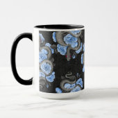 Snakes and blue roses mok (Links)