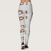 Snakes Leggings (Achterkant)