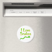 Snakes Magneet (Insitu (Vaatwasser))