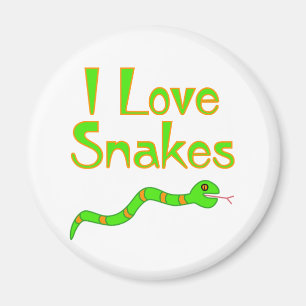 Snakes Magneet