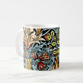 Snakeshead, a William Morris design Koffiemok (Voorkant links)