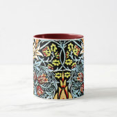 Snakeshead, een William Morris-ontwerp Mok (Midden)