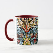 Snakeshead, een William Morris-ontwerp Mok (Links)