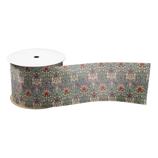 Snakeshead Pattern (door William Morris) Lint (Spoel)