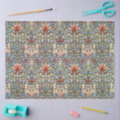 Snakeshead Pattern (door William Morris) Tissuepapier (Craft)