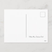 Snakeshead Textile, William Morris, Carte Postale (Dos)