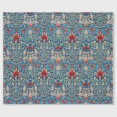 Snakeshead, William Morris Cadeaupapier (Vlak)