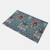Snakeshead, William Morris Deurmat (Schuin)
