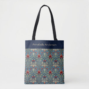 Snakeshead William Morris Personalize Canvas tas