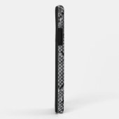 Snakeskin-ontwerp, slangenhutprintpatroon Case-Mate iPhone case (Achterkant/rechts)