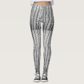 Snakeskin Pattern 4Lian Leggings (Voorkant)