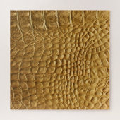 Snakeskin Textuur: Wilde Achtergrond Ontwerp. Legpuzzel (Horizontaal)