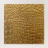 Snakeskin Textuur: Wilde Achtergrond Ontwerp. Legpuzzel (Verticaal)