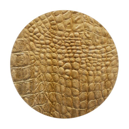 Snakeskin Textuur: Wilde Achtergrond Ontwerp. Snijplank (Voorkant)