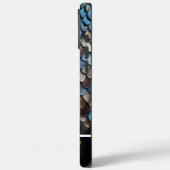 Snakeskin toont de schoonheid van natuur Case-Mate iPhone case (Achterkant / Links)