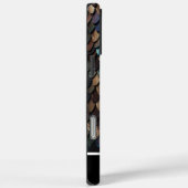 Snakeskin toont de schoonheid van natuur Case-Mate iPhone case (Achterkant / Rechts)