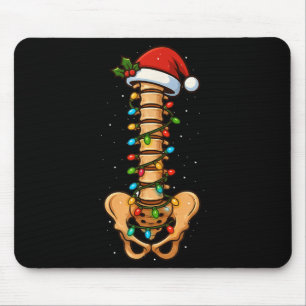 Snal Cord Kerst Neuroloog Sne Doctor Mannen Wom Muismat
