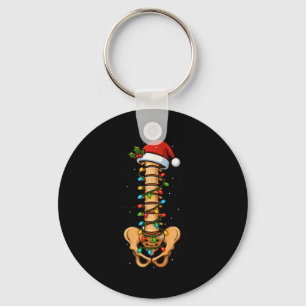 Snal Cord Kerst Neuroloog Sne Doctor Mannen Wom Sleutelhanger