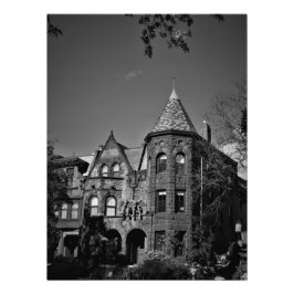 "Snap Apple Night" Foto Afdruk