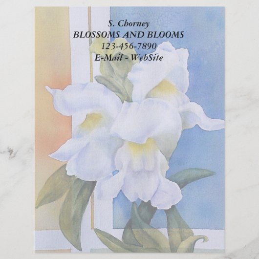 SNAP DRAGONS LETTERHEAD BRIEFHOOFD (Voorkant)