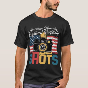 Snap Happy: Photographer Day Shirt