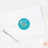 Snap Tag Share Sticker (Envelop)