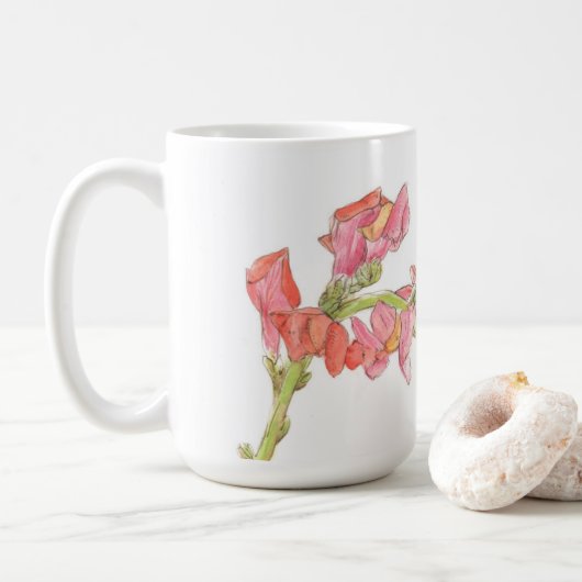 Snapdragon Koffiemok (Met donut)