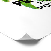 Snapdragon  Seed Packet Poster (Hoek)