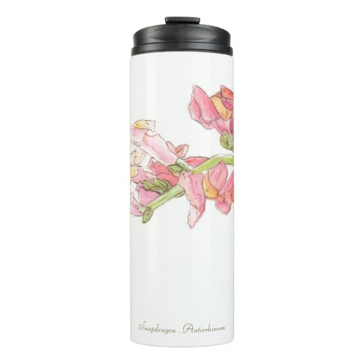 Snapdragon Thermosbeker (Voorkant)