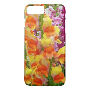 Snapdragons Colorful Floral iPhone 8 Plus / 7 Plus Hoesje