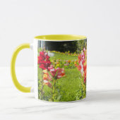 SnapDragons Mug (Gauche)