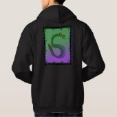 SnapDragonz logo hoodie (Achterkant)